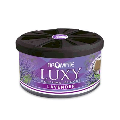 Aromate Freshener Block Lavender