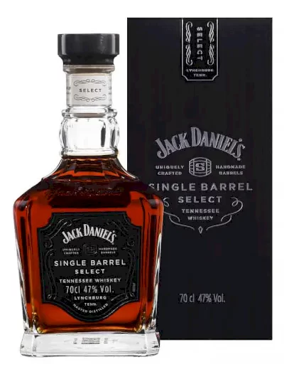 Whiskey Jack Daniels Single Barrel 70cl