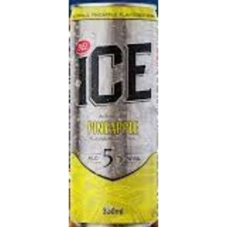 Bel Ice Alcoholic Pineapple 330ml