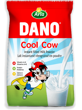 Arla Dano Instant Filled Milk Powder Sachet 22gr