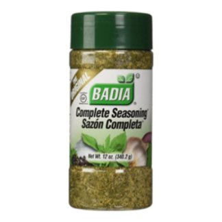 Badia Complete Seasoning 340.2 gr