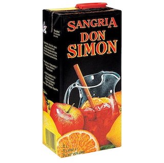 Don Simon Sangria Tetra Pack 1L