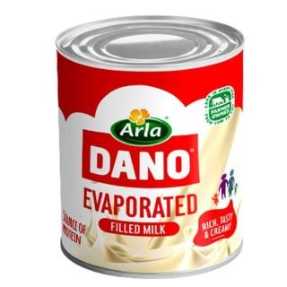 Arla Dano Evaporated Filled Milk 410gr