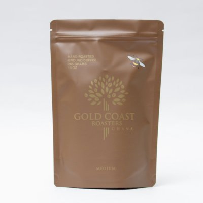 Gold Coast Medium Ground Coffee 285gr