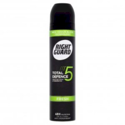 Right Guard Deo Total Defence Fresh 250ml