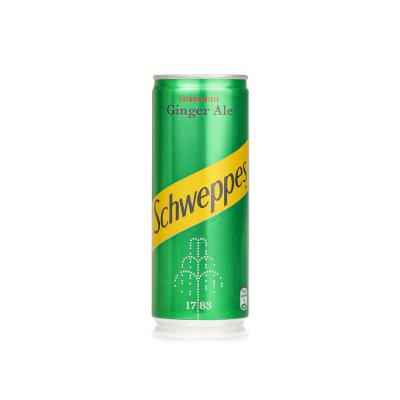 Schweppes Ginger Ale 300ml