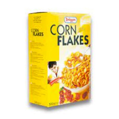 Bruggen Cornflakes 500gr