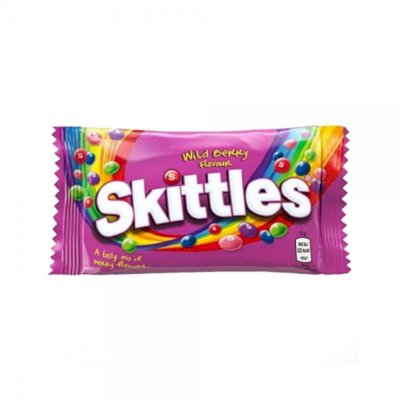 Skittles wild berry 38gr