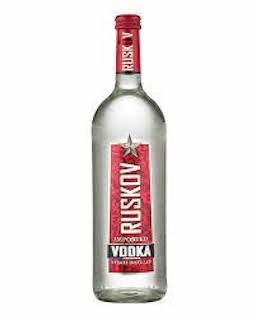 Ruskov Vodka 1L