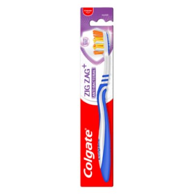 Colgate Toothbrush Zig Zag