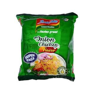 Indomie Noodles Super Pack Onion & Chicken 120gr