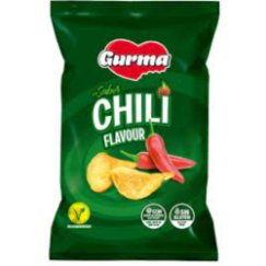 Gurma Chips Chili 110gr