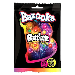 Bazooka Fruity Chewy Candies 40gr