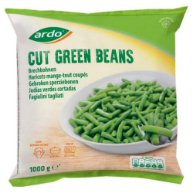 Ardo Frozen Cut Green Beans 1kg