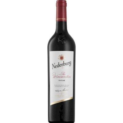 Nederburg Pinotage Red Wine 750ml