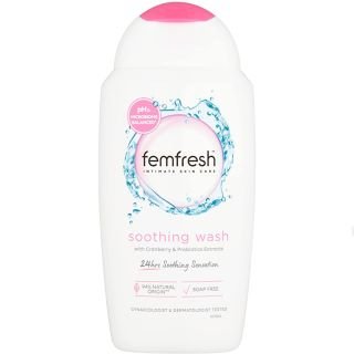 Femfresh Intimate Soothing Wash 250ml