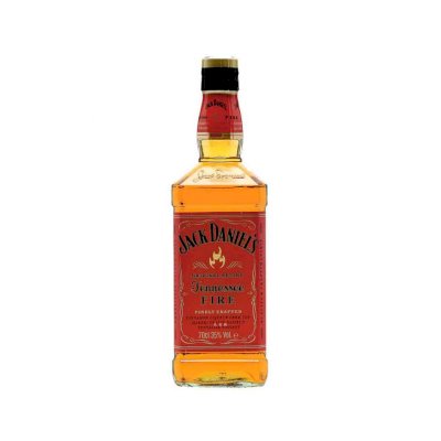 Jack Daniels Fire Whiskey 70cl