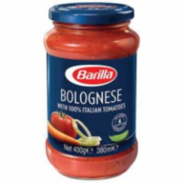 Barilla Bolognese Pasta Sauce 400gr