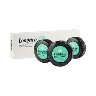 Longrich Soap Bar Bamboo 300gr