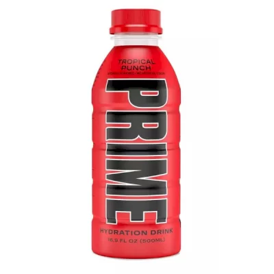 Prime Tropical Punch Hydration Drink 500ml