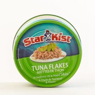 Starkist Tuna Flakes Shito 160gr