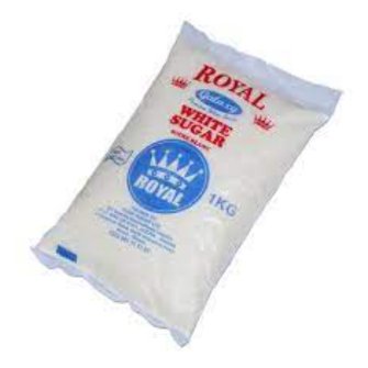 Royal Galaxy White Sugar Bag 1kg