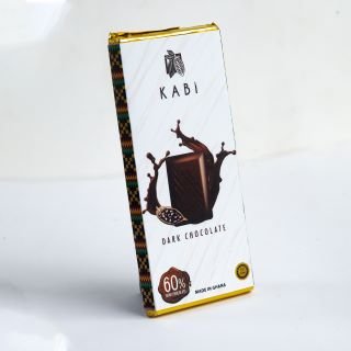 Kabi Dark Chocolate 60% 50gr