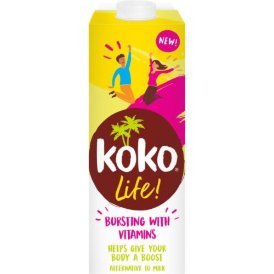 Koko Coconut Milk Life 1L