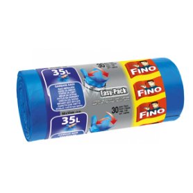 Fino Garbage Bag Color 35L*30 Pcs