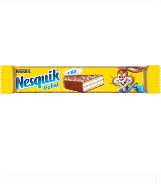 Nestle Nesquik Gofret Chocolate 26.7gr