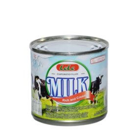 Lele Evaporated Milk 170gr