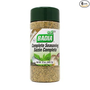 Badia Complete Seasoning 70gr