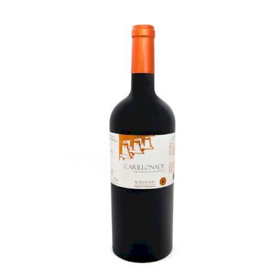 Bordeaux Carillonade Red Wine 75 Cl