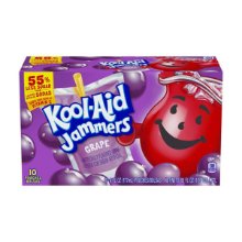 Kool-Aid Juice Grape *10