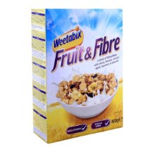 Weetabix fruit & fibre 500gr