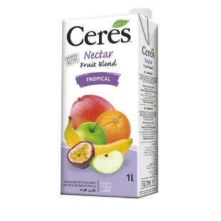 Ceres Nectar Juice Tropical Blast 1L