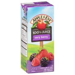 Apple & Eve Juice Very Berry 200ml