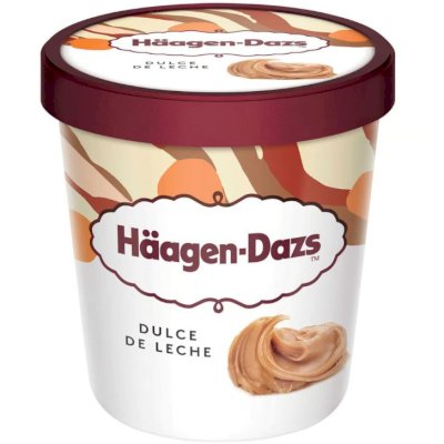 Haagen Dazs Dulce De Leche Ice Cream 460ml