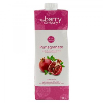 Berry Company Pomegranate Juice1L