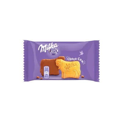 Milka Biscuit Choco Cow 40gr