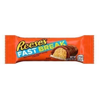 Reese's Fast Break Choco Peanut Butter & Nougat 51gr