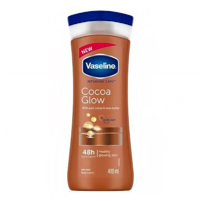 Vaseline Body Lotion Cocoa Glow 400ml