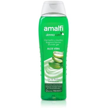 Amalfi Shower Gel Aloe 750ml