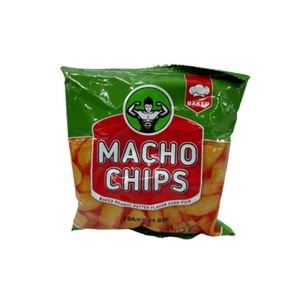 Macho Chips Peanut 18gr