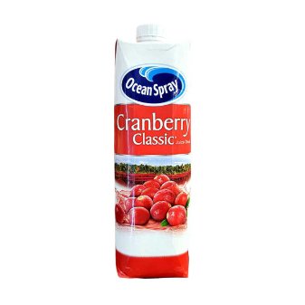 Ocean Spray Juice Cranberry Classic 1 L