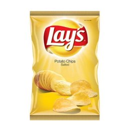 Lay's Chips Salted 105gr