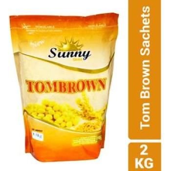 Sunny tom brown sachet 2kg