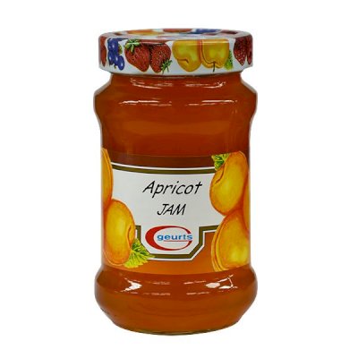 Geurts Jam Orange 450gr