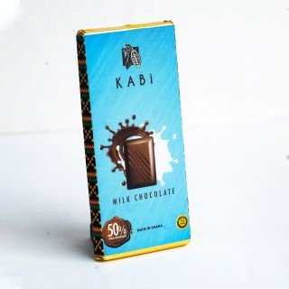 Kabi Milk Chocolate 50gr