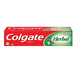 Colgate Toothpaste Herbal 230gr
